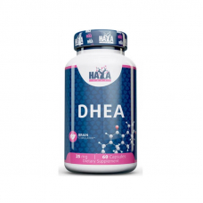 Стимулятор тестостерону Haya Labs DHEA 25 mg, 60 капсул