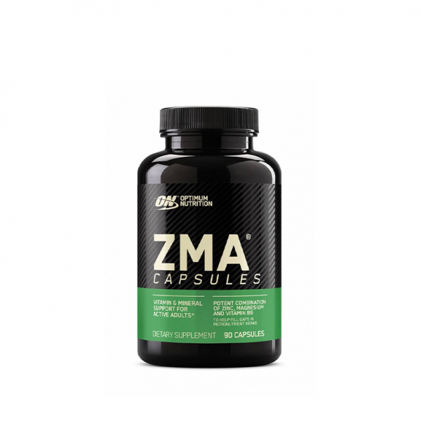 Стимулятор тестостерону Optimum ZMA, 90 капсул