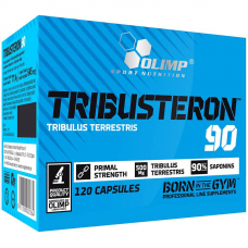 Стимулятор тестостерону Olimp Tribusteron 90, 120 капсул Стимулятор тестостерону Olimp Tribusteron 90, 120 капсул