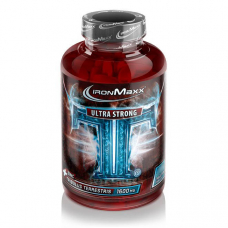 Стимулятор тестостерону IronMaxx TT Ultra Strong, 180 таблеток