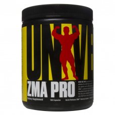 Стимулятор тестостерону Universal Nutrition ZMA Pro, 180 капсул Стимулятор тестостерону Universal Nutrition ZMA Pro, 180 капсул