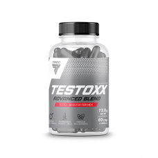 Стимулятор тестостерону Trec Nutrition TestoXX, 60 капсул Стимулятор тестостерону Trec Nutrition TestoXX, 60 капсул