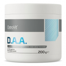 Стимулятор тестостерону OstroVit D.A.A, 200 грам Стимулятор тестостерону OstroVit D.A.A, 200 грам