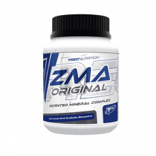 Стимулятор тестостерону Trec Nutrition ZMA Original, 120 капсул Стимулятор тестостерону Trec Nutrition ZMA Original, 120 капсул