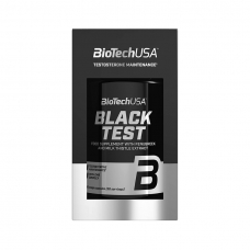 Стимулятор тестостерону BioTech Black Test, 90 капсул Стимулятор тестостерону BioTech Black Test, 90 капсул