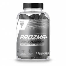 Стимулятор тестостерону Trec Nutrition ProZMA+, 90 капсул Стимулятор тестостерону Trec Nutrition ProZMA+, 90 капсул