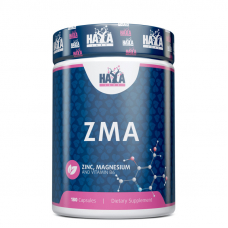 Стимулятор тестостерону Haya Labs ZMA, 180 капсул Стимулятор тестостерону Haya Labs ZMA, 180 капсул