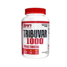 Стимулятор тестостерону SAN Tribuvar 1 000, 90 таблеток Стимулятор тестостерону SAN Tribuvar 1 000, 90 таблеток