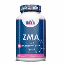 Стимулятор тестостерону Haya Labs ZMA, 90 капсул