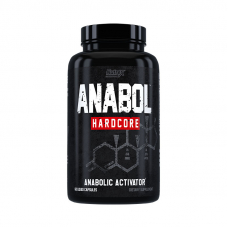 Стимулятор тестостерону Nutrex Research Anabol Hardcore, 60 капсул Стимулятор тестостерону Nutrex Research Anabol Hardcore, 60 капсул