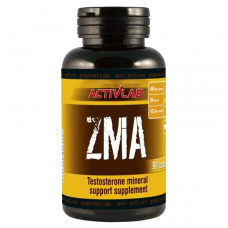 Стимулятор тестостерону Activlab ZMA, 90 капсул Стимулятор тестостерону Activlab ZMA, 90 капсул