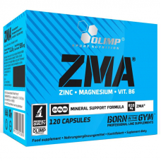 Стимулятор тестостерону Olimp ZMA, 120 капсул
