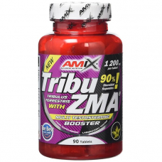 Стимулятор тестостерону Amix Nutrition Tribu with ZMA, 90 таблеток Стимулятор тестостерону Amix Nutrition Tribu with ZMA, 90 таблеток