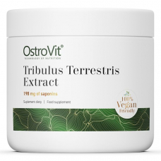 Стимулятор тестостерону OstroVit Vege Tribulus Terrestris Extract, 100 грамм Стимулятор тестостерону OstroVit Vege Tribulus Terrestris Extract, 100 грамм