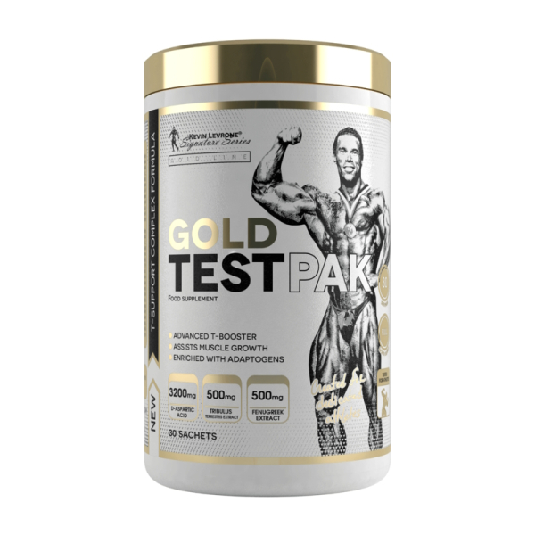 Стимулятор тестостерону Kevin Levrone Gold Test Pak, 30 пак
