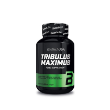 Стимулятор тестостерону BioTech Tribulus Maximus, 90 таблеток Стимулятор тестостерону BioTech Tribulus Maximus, 90 таблеток