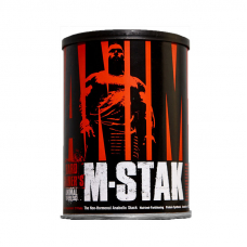 Стимулятор тестостерону Universal Nutrition Animal M.Stak, 21 пакетик Стимулятор тестостерону Universal Nutrition Animal M.Stak, 21 пакетик