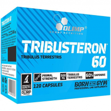 Стимулятор тестостерону Olimp Tribusteron 60, 120 капсул Стимулятор тестостерону Olimp Tribusteron 60, 120 капсул