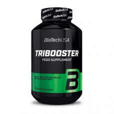 Стимулятор тестостерону BioTech Tribooster, 120 таблеток Стимулятор тестостерону BioTech Tribooster, 120 таблеток