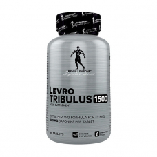 Стимулятор тестостерону Kevin Levrone Levro Tribulus 1500, 90 таблеток Стимулятор тестостерону Kevin Levrone Levro Tribulus 1500, 90 таблеток