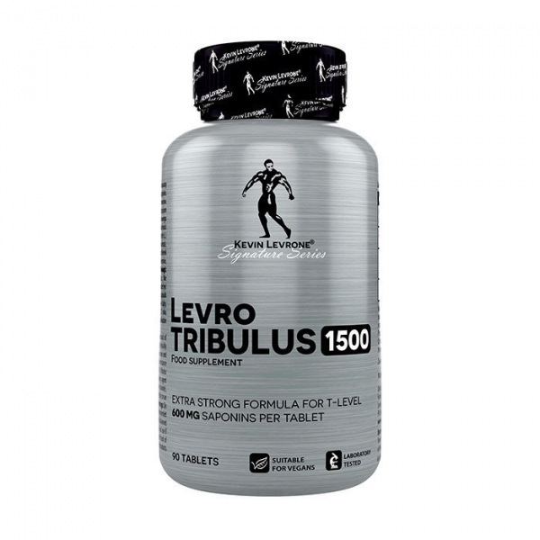 Стимулятор тестостерону Kevin Levrone Levro Tribulus 1500, 90 таблеток
