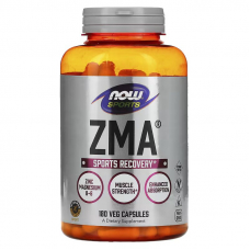 Стимулятор тестостерону NOW ZMA, 180 вегакапсул Стимулятор тестостерону NOW ZMA, 180 вегакапсул