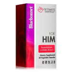 Стимулятор тестостерону Bluebonnet Intimate Essentials For Him Testosterone & Libido Boost, 30 вегакапсул