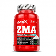 Стимулятор тестостерону Amix Nutrition ZMA, 90 капсул