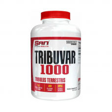 Стимулятор тестостерону SAN Tribuvar 1 000, 180 таблеток Стимулятор тестостерону SAN Tribuvar 1 000, 180 таблеток