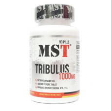 Стимулятор тестостерону MST Tribulus 1000 mg, 90 таблеток