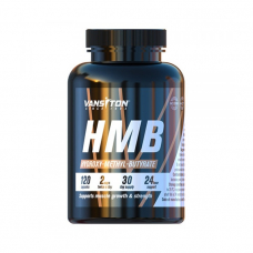Стимулятор тестостерону Vansiton HMB, 120 капсул Стимулятор тестостерону Vansiton HMB, 120 капсул