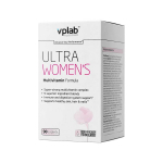 Вітаміни та мінерали VPLab Ultra Women's Multivitamin, 90 каплет