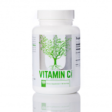 Вітаміни та мінерали Universal Nutrition Naturals Vitamin C Formula, 100 таблеток