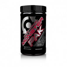 Вітаміни та мінерали Scitec Monster Pak, 60 пакетиків