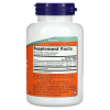 Вітаміни та мінерали NOW Magnesium & Potassium Aspartate with Taurine, 120 капсул