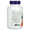Вітаміни та мінерали NOW Magnesium & Potassium Aspartate with Taurine, 120 капсул