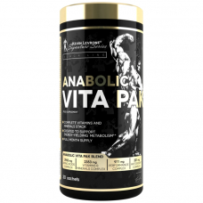Вітаміни та мінерали Kevin Levrone Anabolic Vita Pak, 30 пакетиков Вітаміни та мінерали Kevin Levrone Anabolic Vita Pak, 30 пакетиков