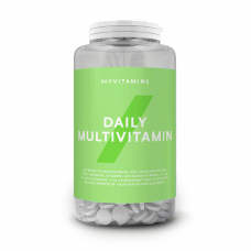 Вітаміни та мінерали MyProtein Daily Vitamin, 180 таблеток Вітаміни та мінерали MyProtein Daily Vitamin, 180 таблеток
