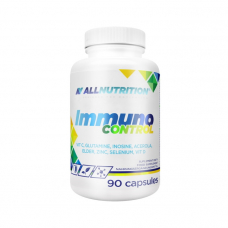 Вітаміни та мінерали AllNutrition Immuno control, 90 капсул Вітаміни та мінерали AllNutrition Immuno control, 90 капсул