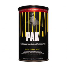 Вітаміни та мінерали Universal Nutrition Animal Pak, 44 пакетиків