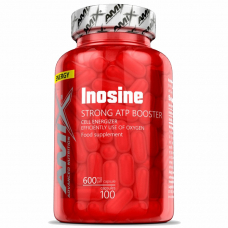 Вітаміни та мінерали Amix Nutrition Inosine, 100 капсул