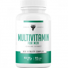 Вітаміни та мінерали Trec Nutrition Multivitamin For Men, 90 капсул