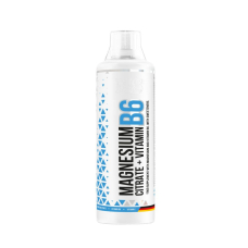 Вітаміни та мінерали MST Magnesium Citrate Plus Vitamin B6, 500 мл Вишня