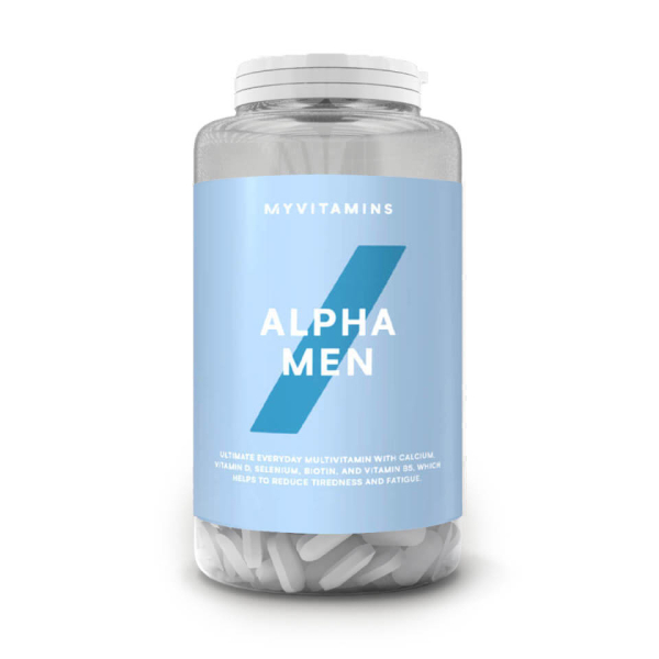Вітаміни та мінерали MyProtein Alpha Men, 240 таблеток