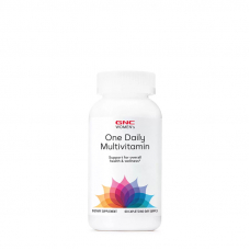Вітаміни та мінерали GNC Women's One Daily Multivitamin, 60 каплет