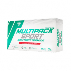 Вітаміни та мінерали Trec Nutrition Multi Pack Sport, 60 капсул