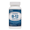 Вітаміни та мінерали GNC Vitamin B12 1000 mcg, 90 каплет Вітаміни та мінерали GNC Vitamin B12 1000 mcg, 90 каплет