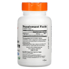 Вітаміни та мінерали Doctor's Best Magnesium 100 mg High Absorption, 120 таблеток