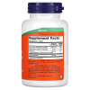 Вітаміни та мінерали NOW Potassium plus Iodine, 180 таблеток