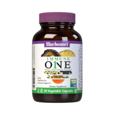 Вітаміни та мінерали Bluebonnet Immune One Whole Food-Based Multiple, 30 вегакапсул